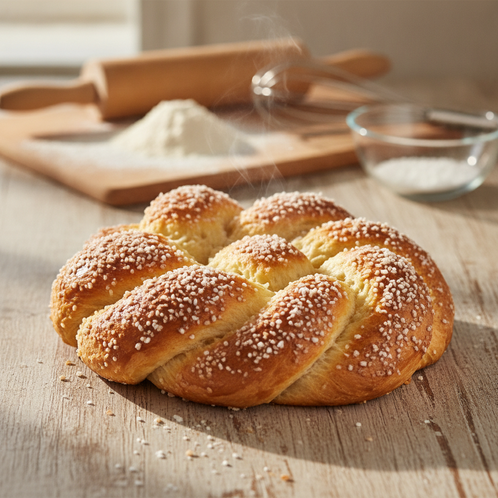 Perfekte Süssgumpfe backen: Das Rezept für Ihren Zmittag