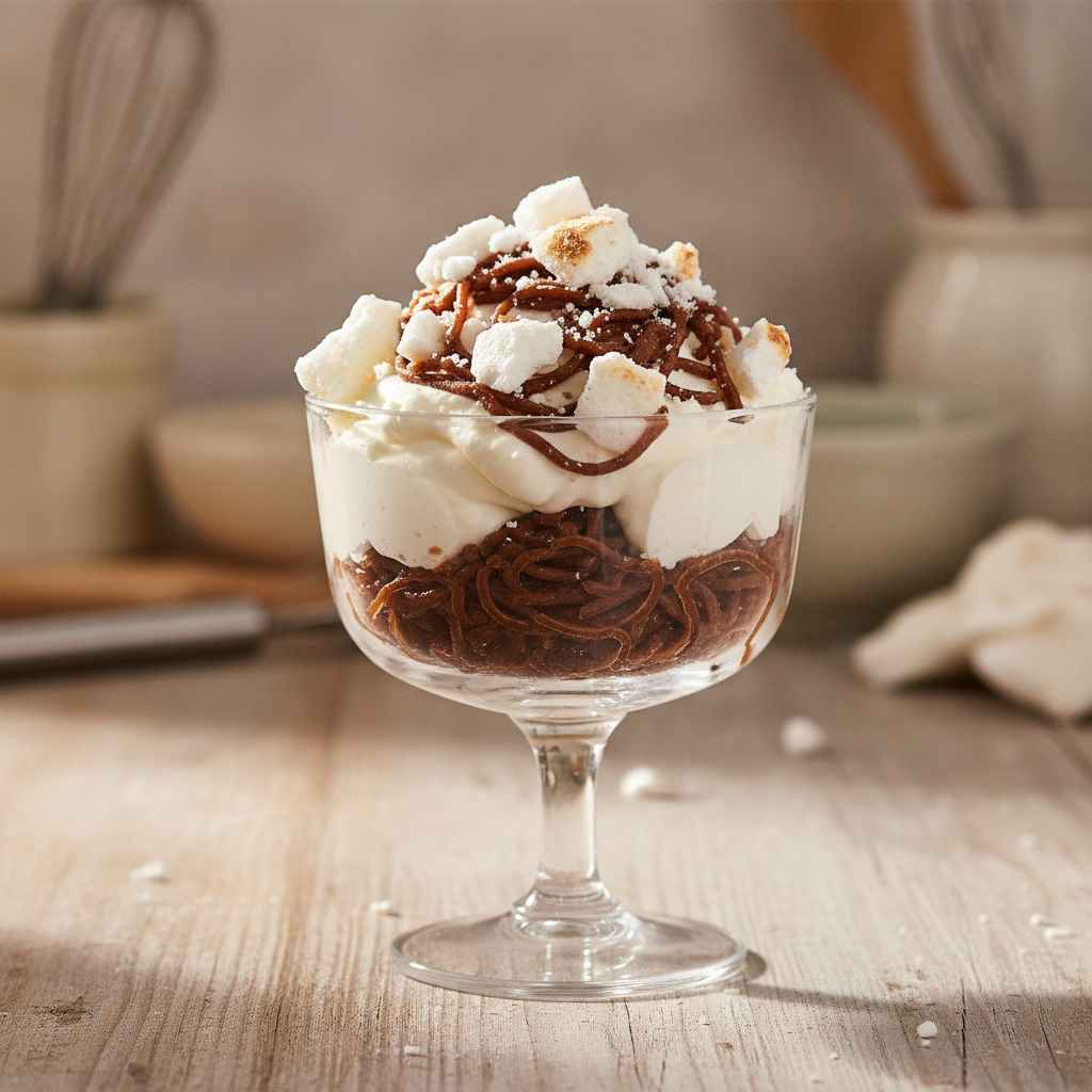 Perfekte Vermicelles im Glas: So gelingt das Trend-Dessert