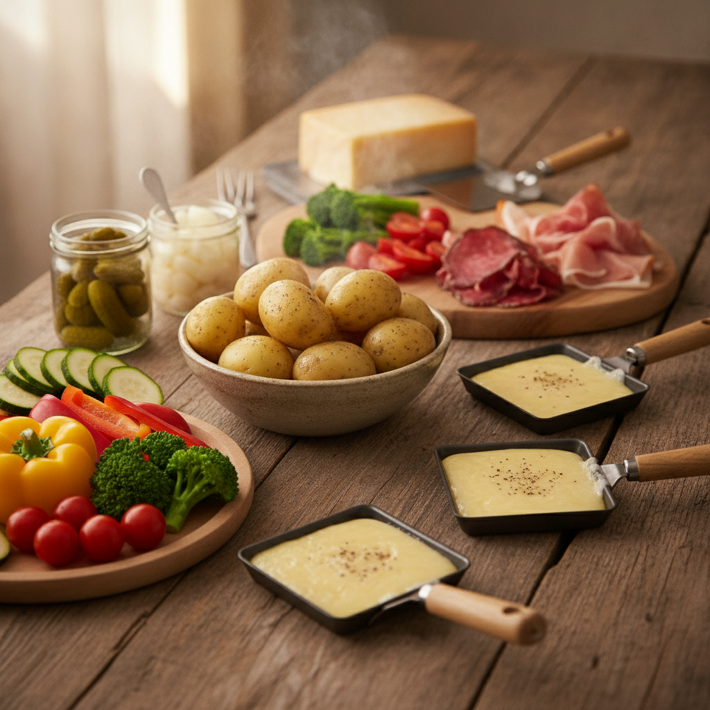 Raclette-Menge pro Person: So viel Käse braucht es wirklich