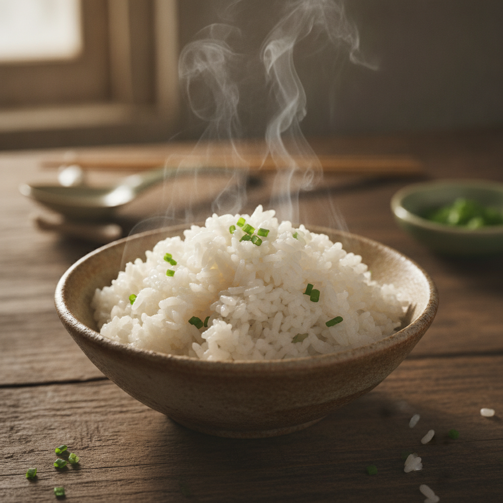 Reis perfekt kochen: Die optimale Garzeit im Überblick