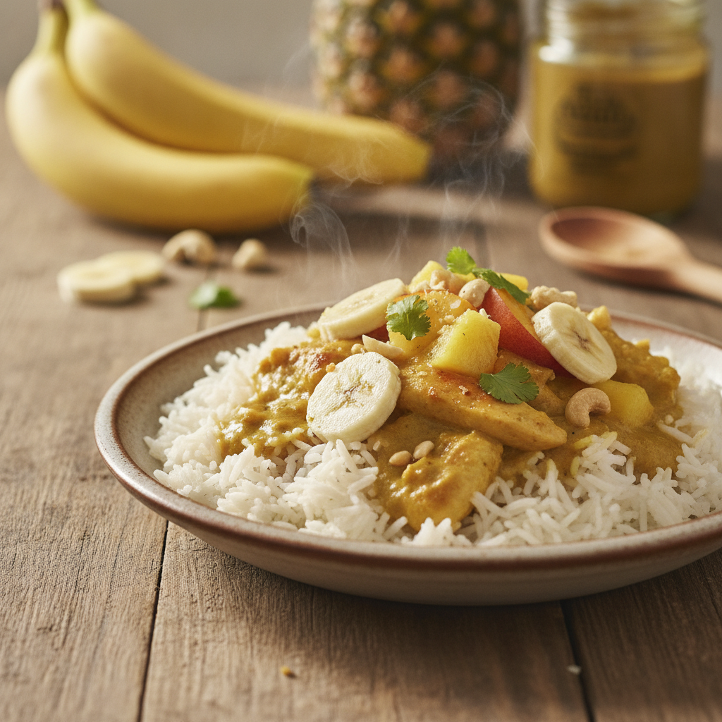 Riz Casimir wie im Restaurant: Das ultimative Rezept