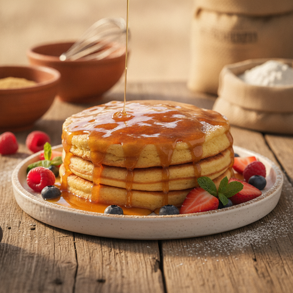 Rohrzuckersirup: Die geheime Zutat für perfekte Desserts