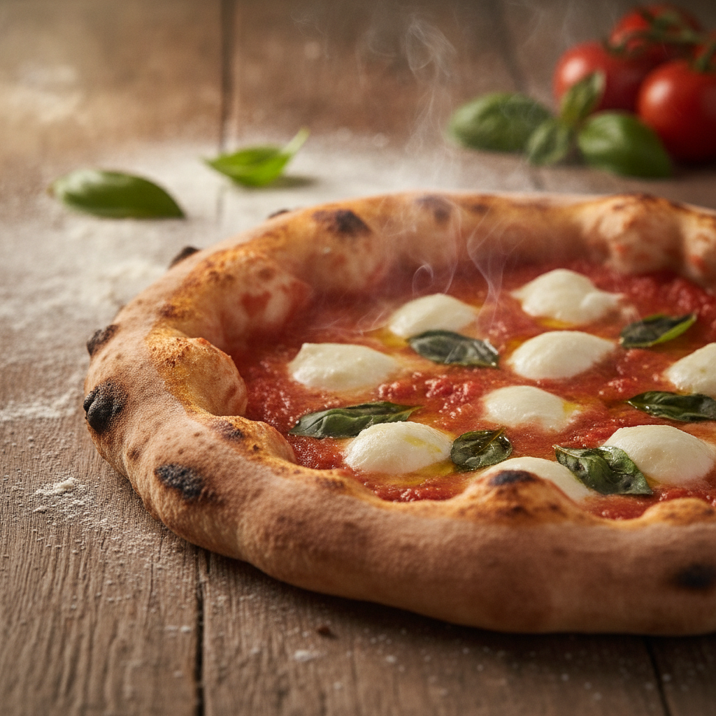Sälbschtgmachte Pizzateig: So glückt er wie bim Italiener