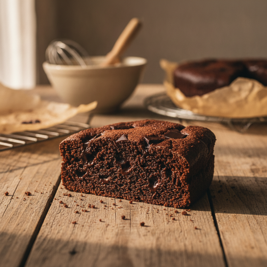 Saftiger Schokoladekuchen: Das Geheimrezept für zu Hause