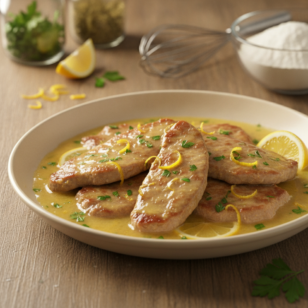 Scaloppine al limone: So gelingt der italienische Klassiker