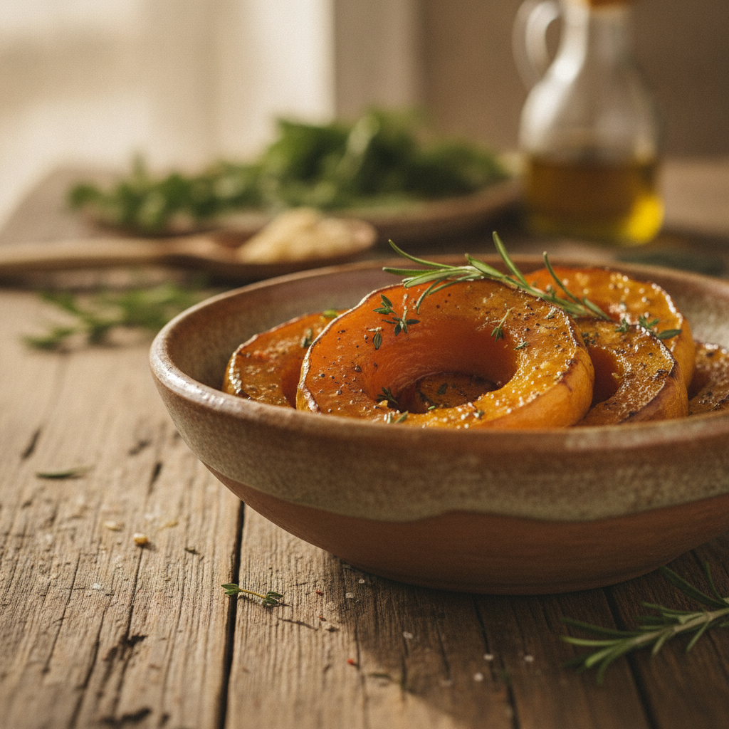 Schnelle Butternut-Rezepte für den Herbst geniessen