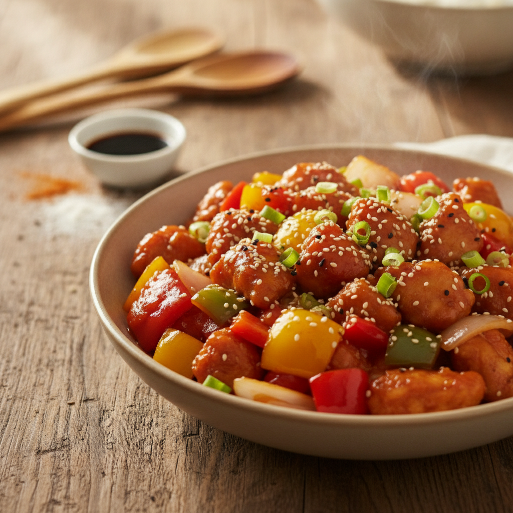 So gelingt das perfekte Sweet-and-Sour-Rezept für daheim