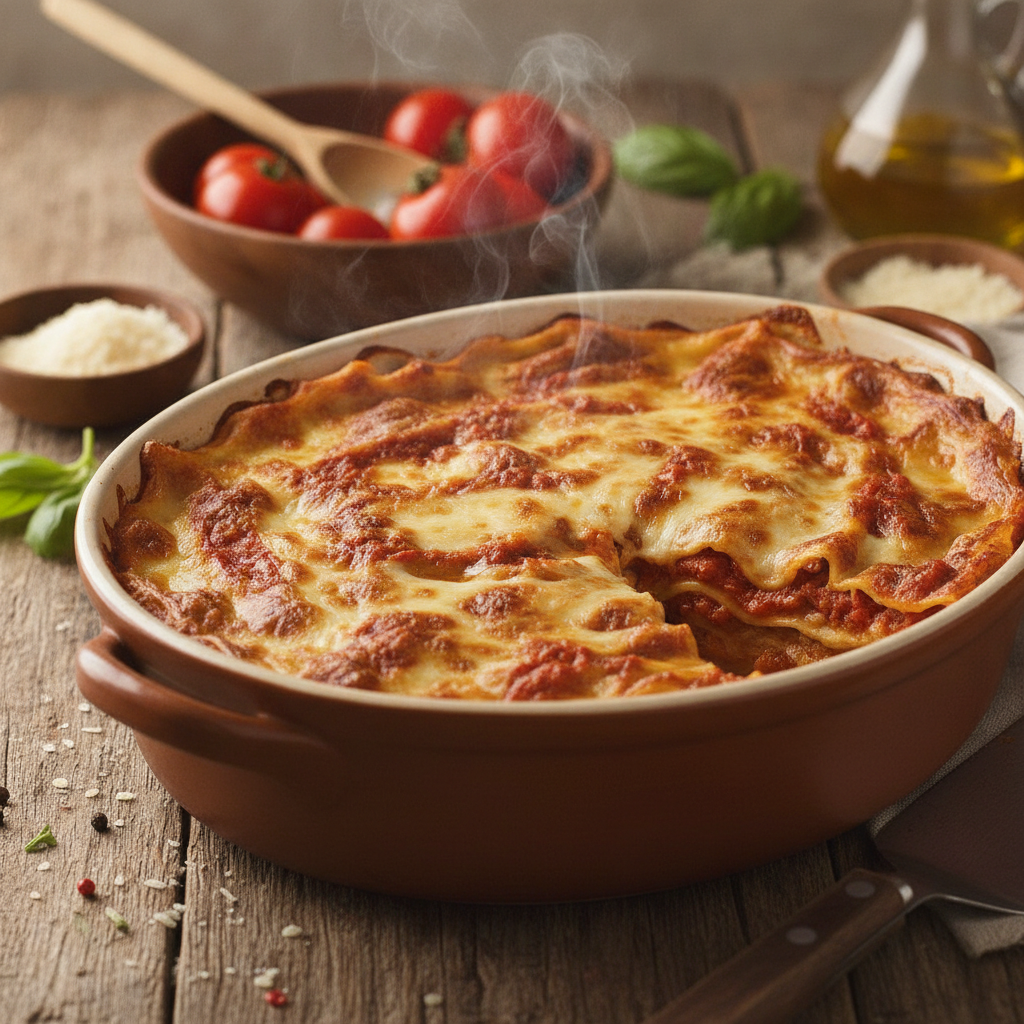 So glückt die perfekte Lasagne: Profi-Tipps für den Ofen