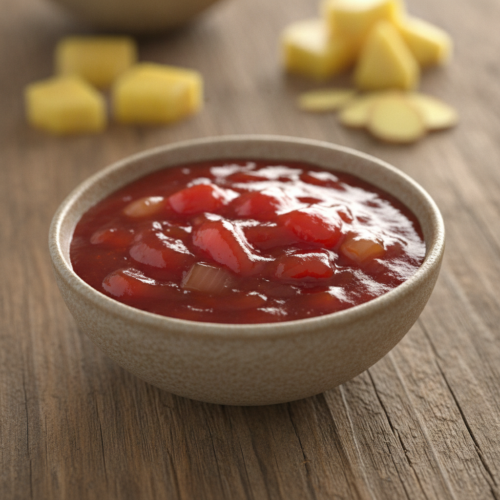 Süss-sauer-Sauce selber machen: Das beste Rezept für daheim