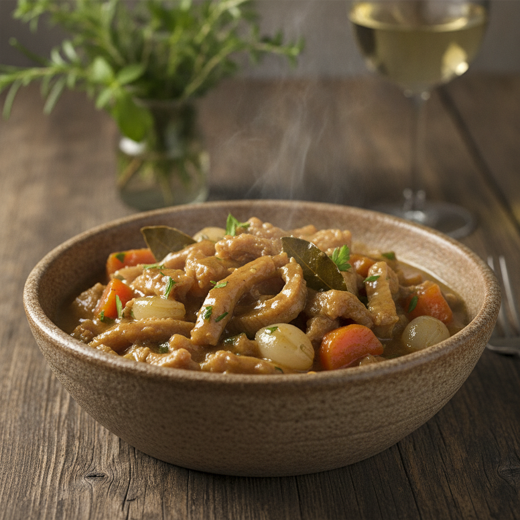 Tripe à la neuchâteloise: Das steckt im Neuenburger Klassiker