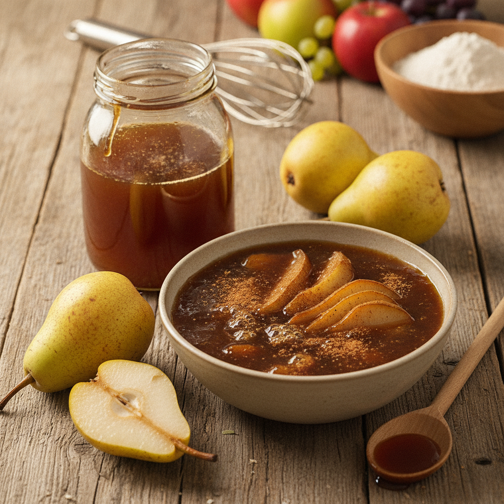 Vin cuit fribourgeois: S’Original-Rezept für dihei