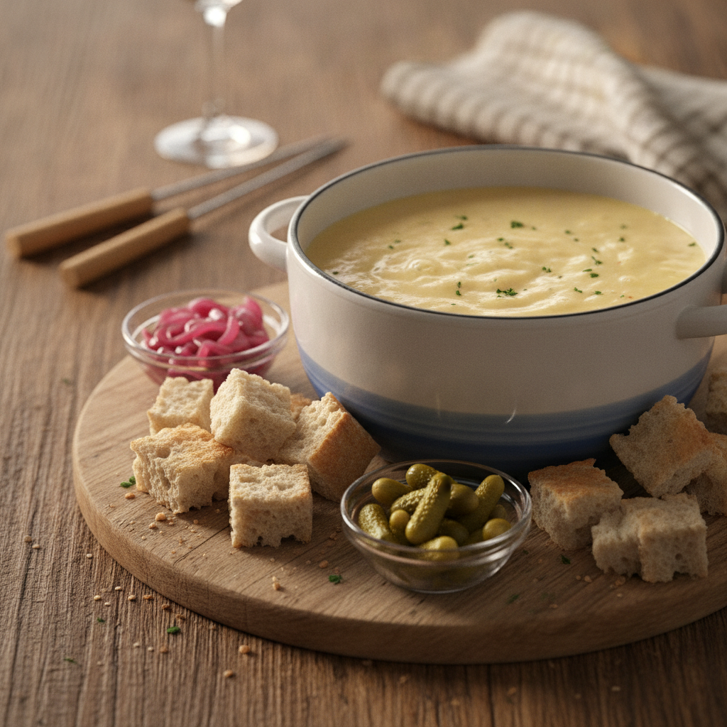 Wie viel Käse fürs Fondue? Die optimale Menge pro Person