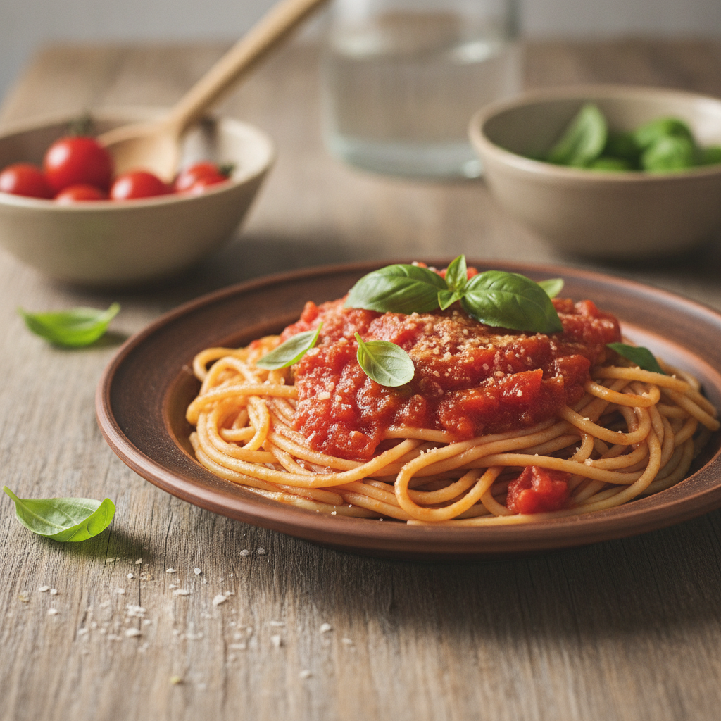 Wie viel Spaghetti pro Person? So berechnen Sie die Portion