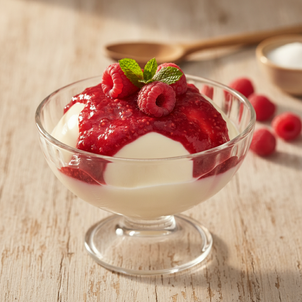 Beeren-Coulis selber machen: Das Geheimnis für jedes Dessert