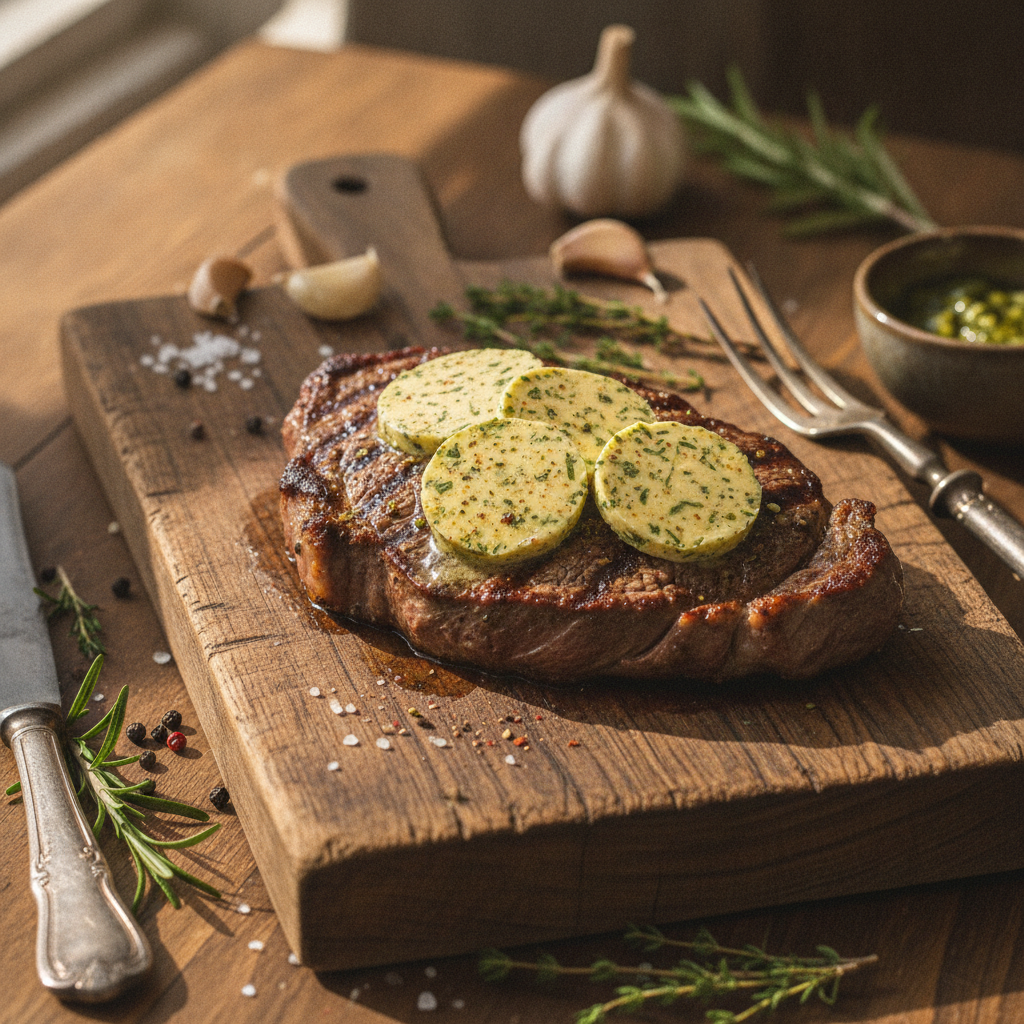 Café de Paris Sauce: Das Geheimrezept für zu Hause