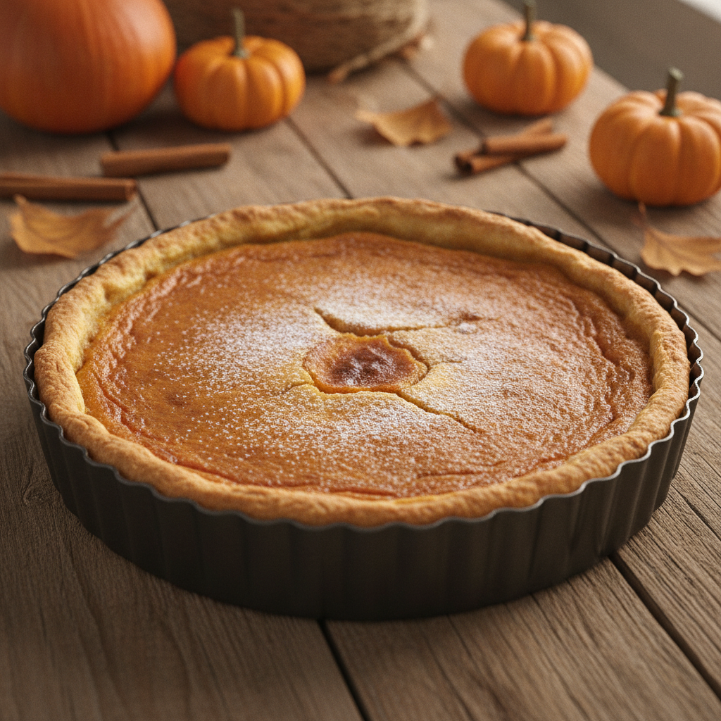 Einfache Kürbis-Tarte: So gelingt der herbstliche Klassiker