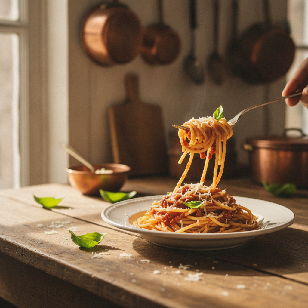 Pasta-Portionen: So viel Gramm Teigware pro Person sind ideal