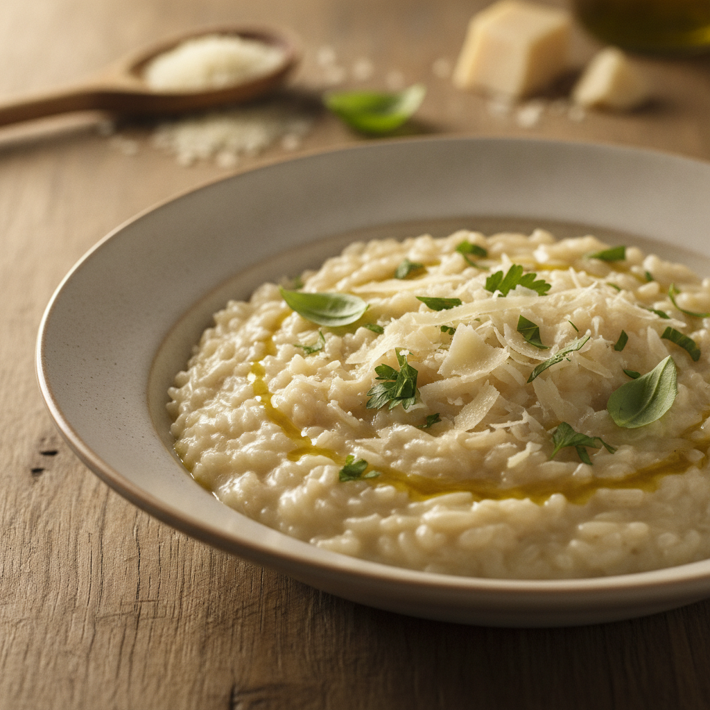 Risotto-Portionen: Wie viel Reis pro Person wirklich reicht