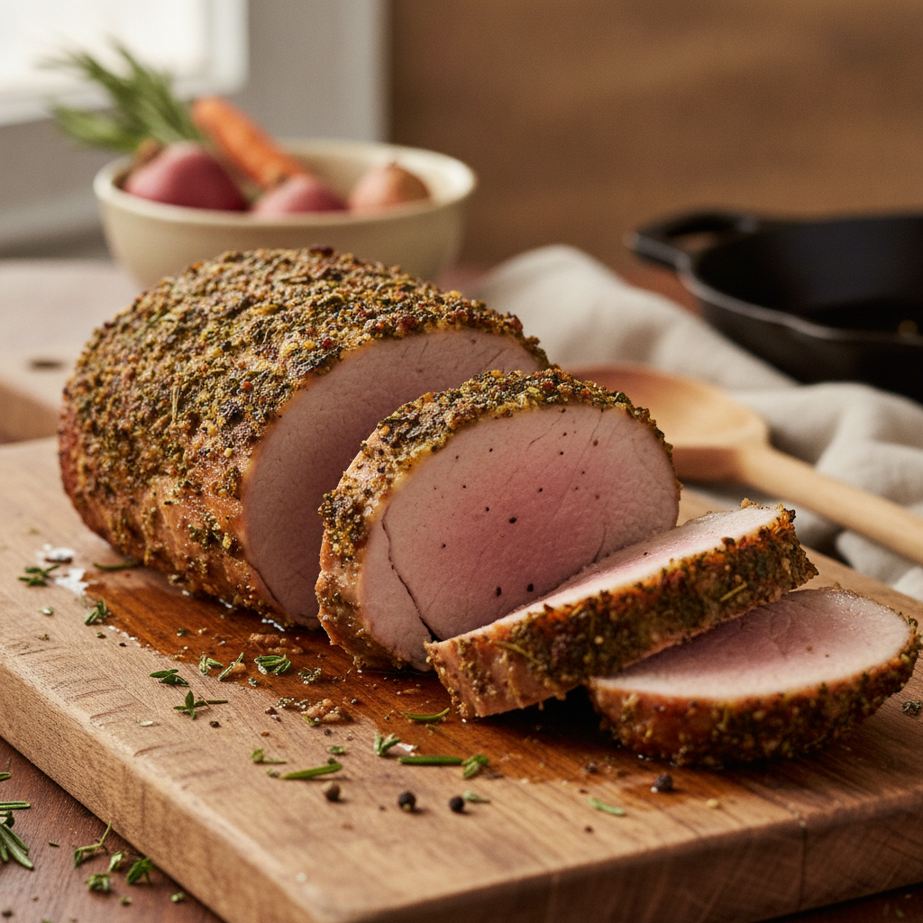 Schweinefilet perfekt zubereiten: So gelingt es garantiert