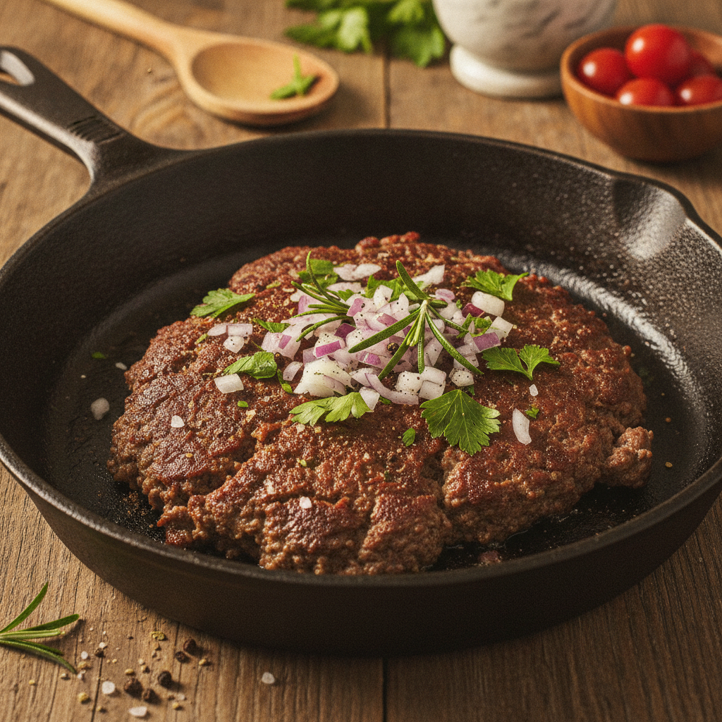 So gelingt das perfekte Hackfleisch-Rezept mit Rind