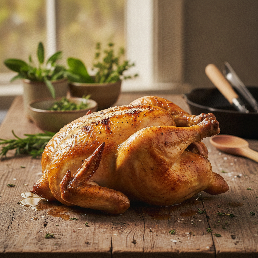 So gelingt das perfekte Poulet vom Grill: Profi-Tipps