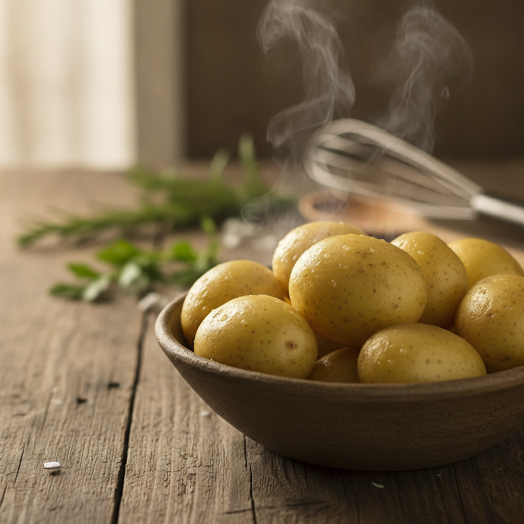 Wie lang Härdöpfel choche: Die ultimativ Anleitung
