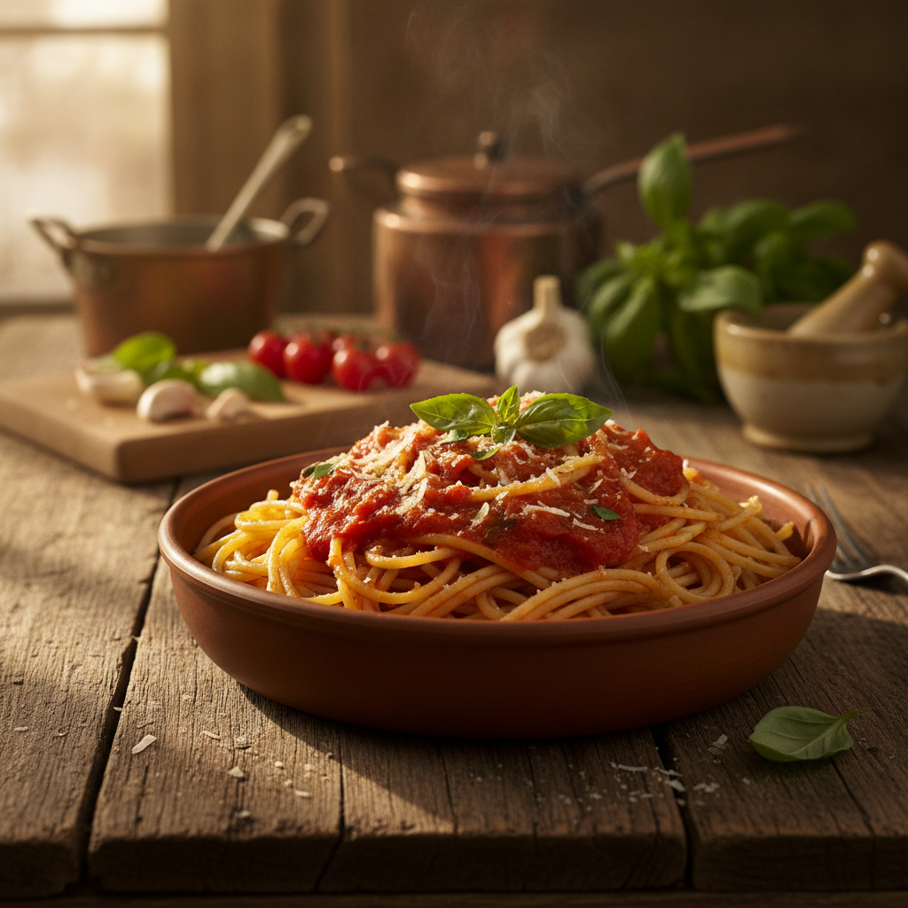 Wie viel Pasta pro Person? Die ideale Portionsgrösse